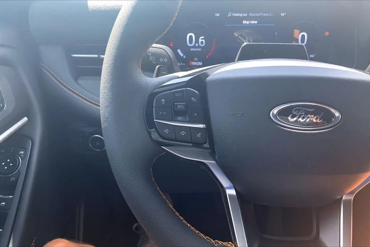2026 Ford Explorer - $57,989