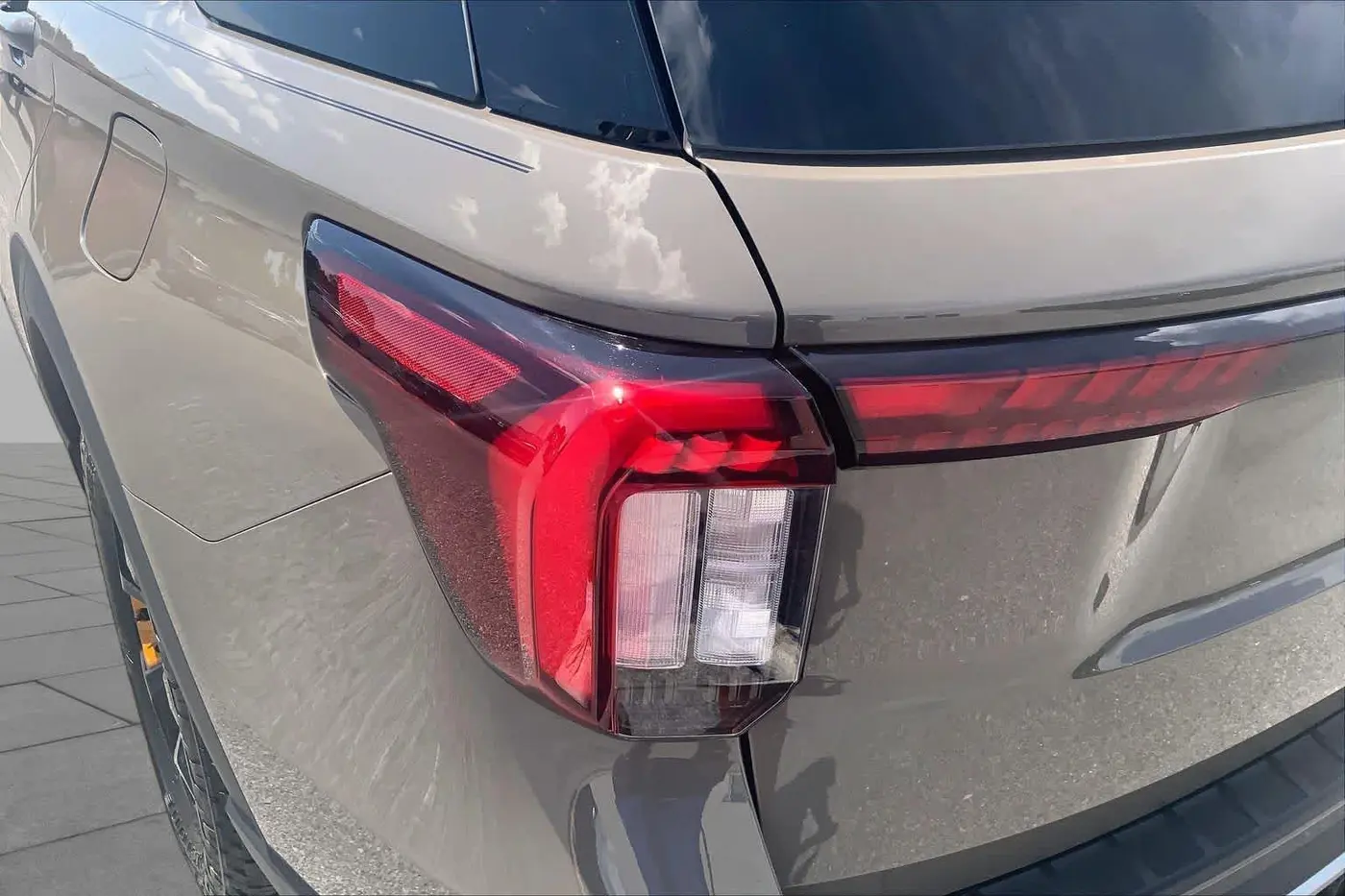 2026 Ford Explorer - $57,989