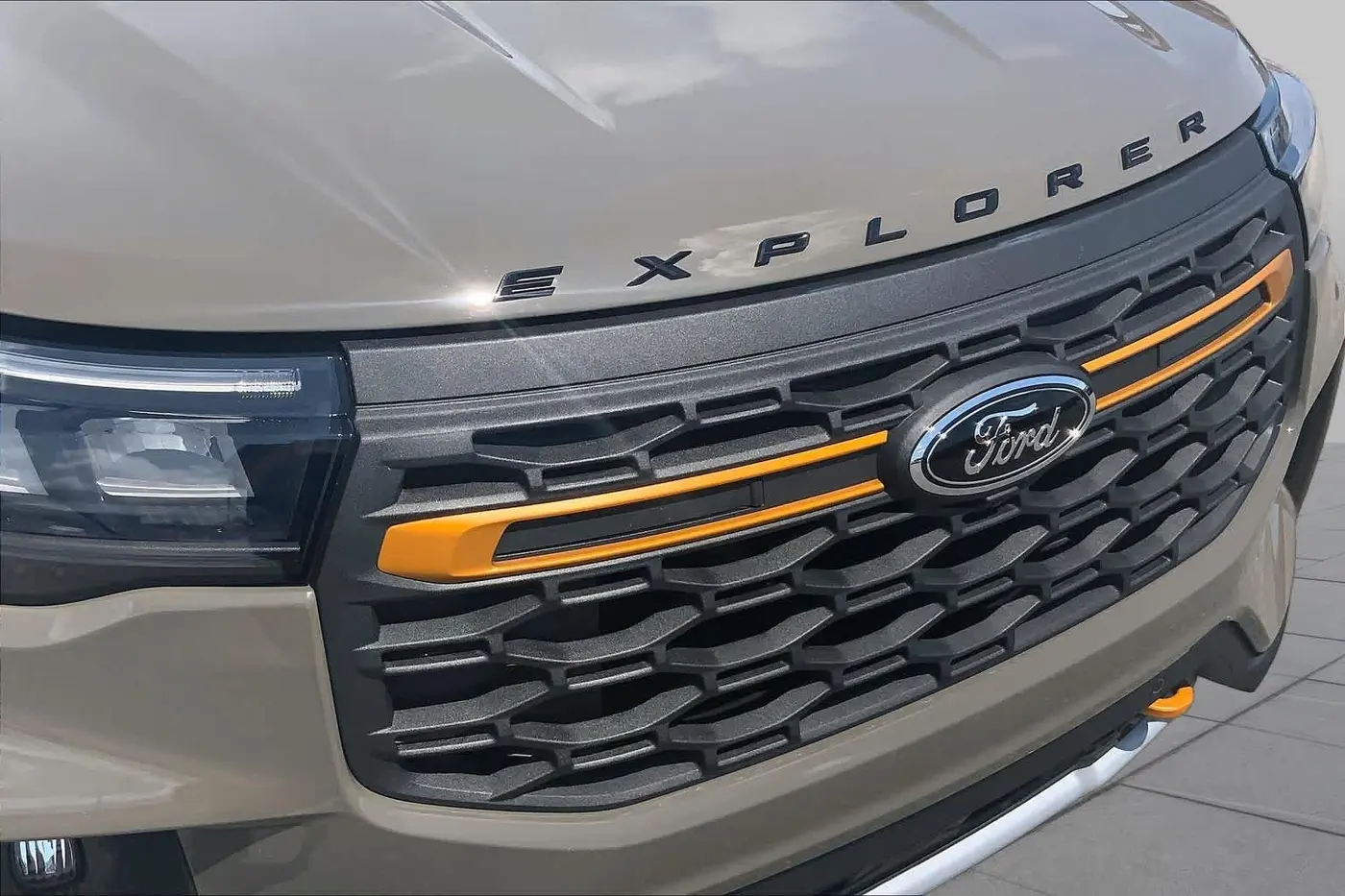 2026 Ford Explorer - $57,989