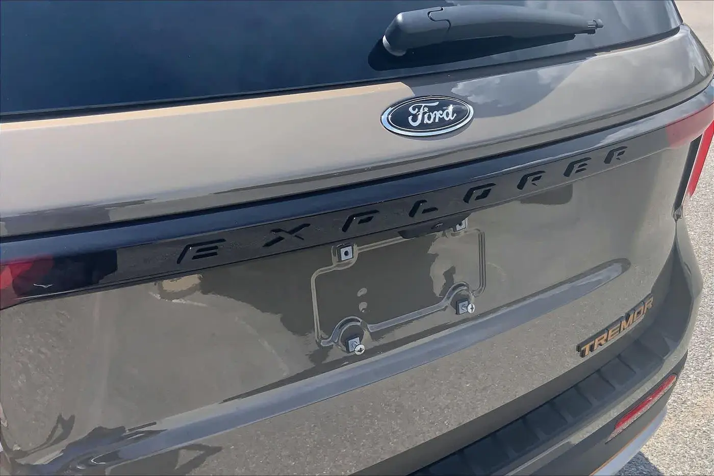 2026 Ford Explorer - $57,989