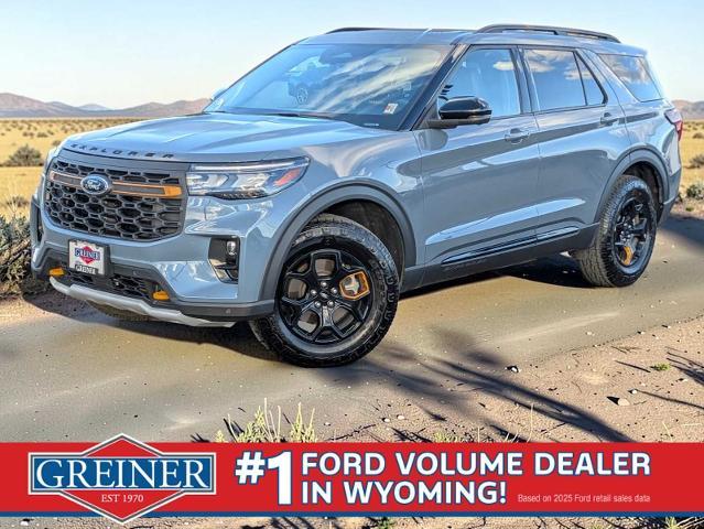 2026 Ford Explorer - $54,495