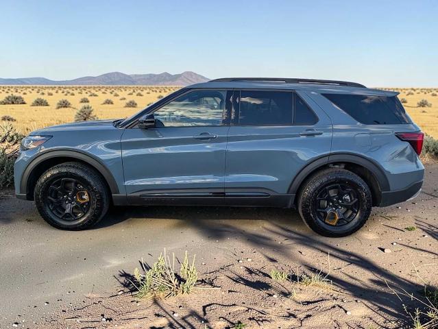 2026 Ford Explorer - $54,495