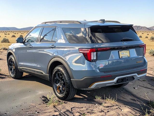 2026 Ford Explorer - $54,495