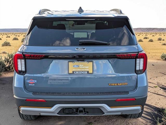 2026 Ford Explorer - $54,495