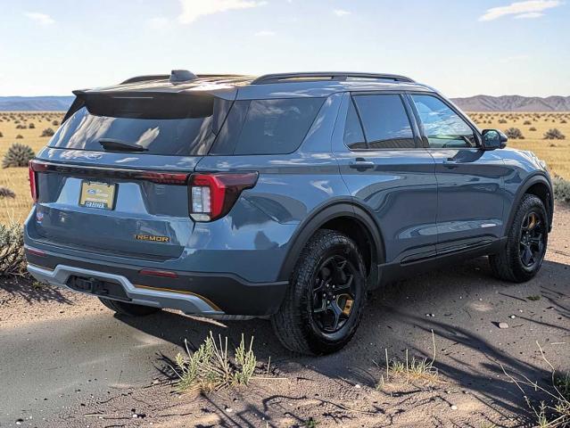 2026 Ford Explorer - $54,495