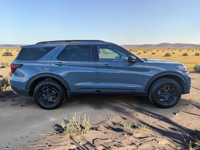 2026 Ford Explorer - $54,495