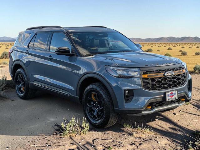 2026 Ford Explorer - $54,495