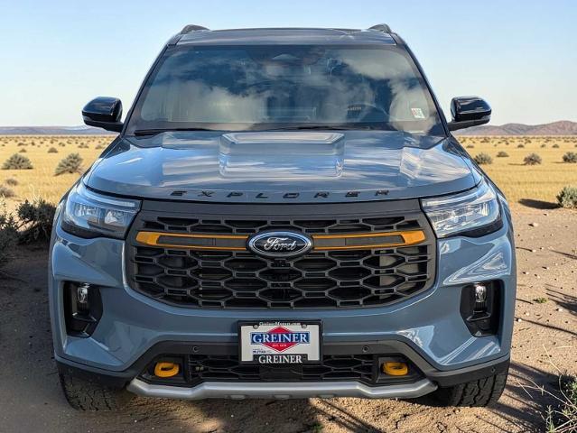 2026 Ford Explorer - $54,495