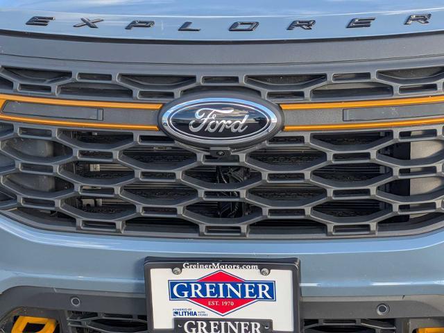 2026 Ford Explorer - $54,495