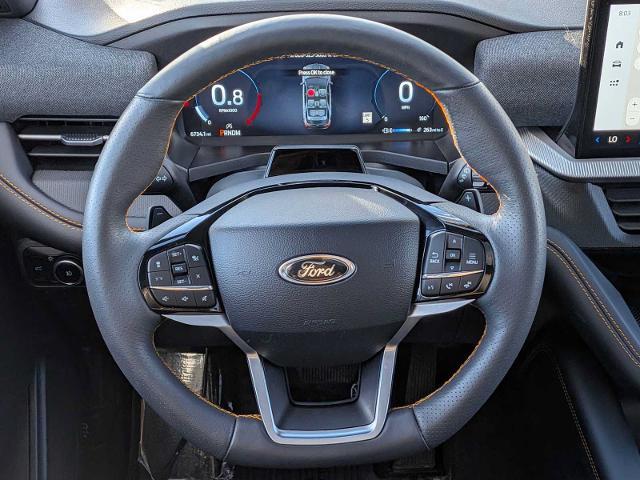 2026 Ford Explorer - $54,495