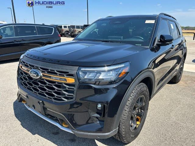 2026 Ford Explorer - $52,430