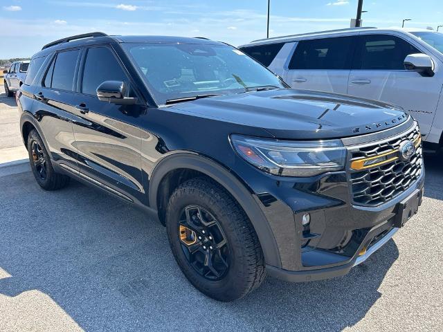 2026 Ford Explorer - $52,430