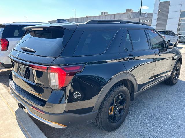 2026 Ford Explorer - $52,430