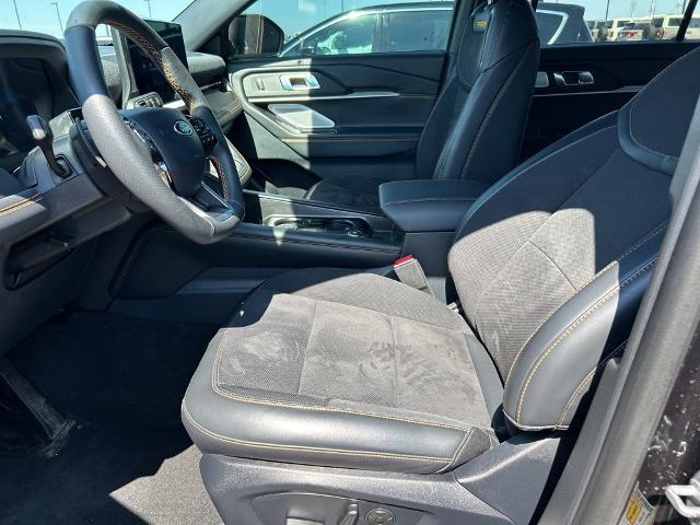 2026 Ford Explorer - $52,430