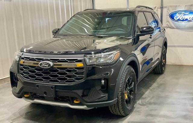 2026 Ford Explorer - $52,430