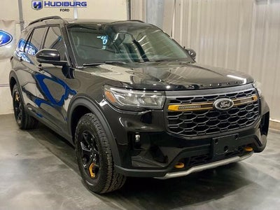 2026 Ford Explorer AWD Tremor 4DR SUV