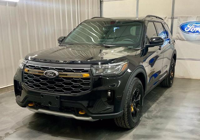 2026 Ford Explorer - $52,430