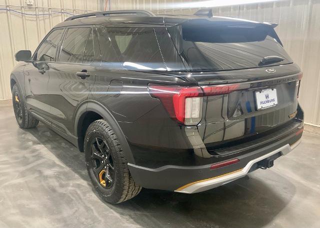 2026 Ford Explorer - $52,430