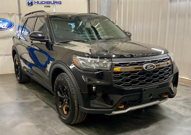 2026 Ford Explorer - $50,965