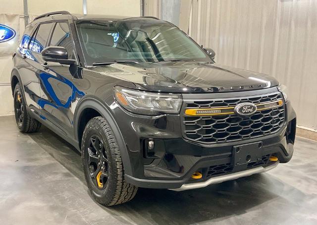 2026 Ford Explorer - $50,965