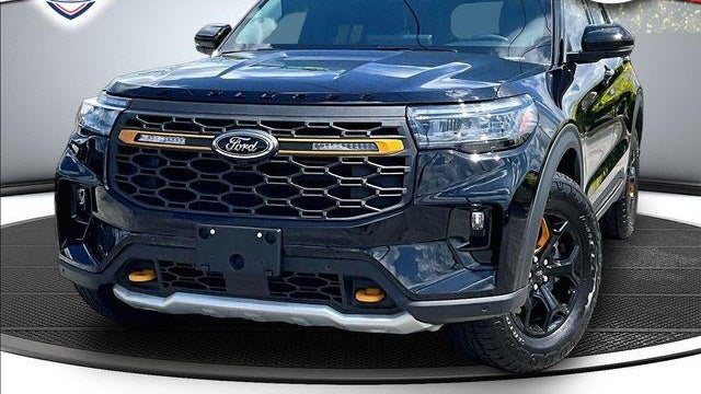 Preowned 2026 Ford Explorer Tremor for Sale