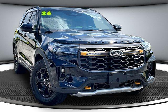2026 Ford Explorer - $51,500