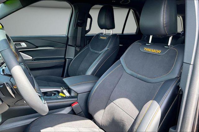 2026 Ford Explorer - $51,500