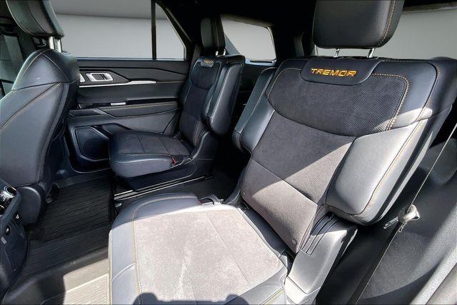 2026 Ford Explorer - $51,500