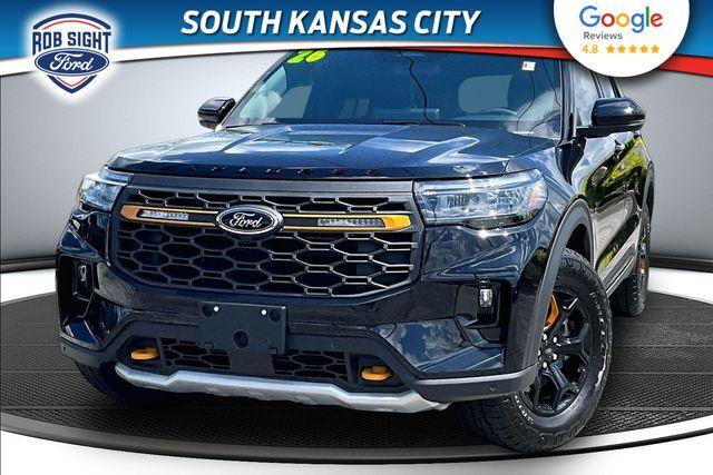 2026 Ford Explorer - $50,000