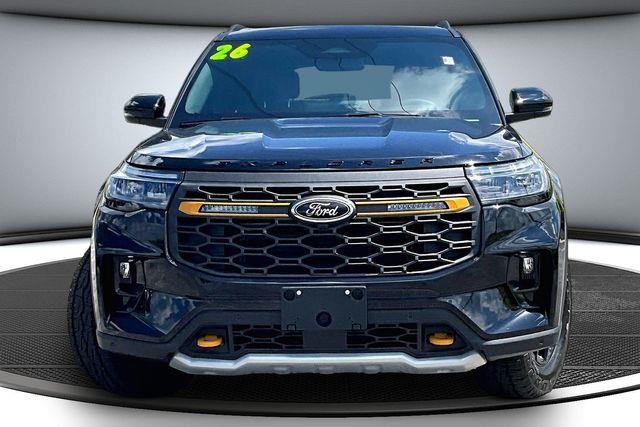 2026 Ford Explorer - $50,000
