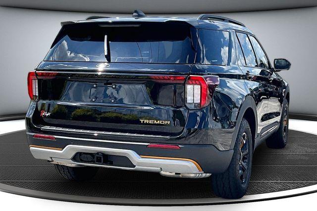 2026 Ford Explorer - $50,000