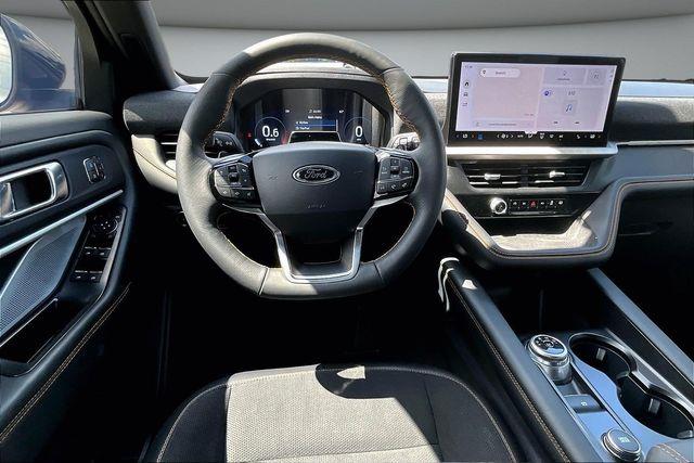 2026 Ford Explorer - $50,000