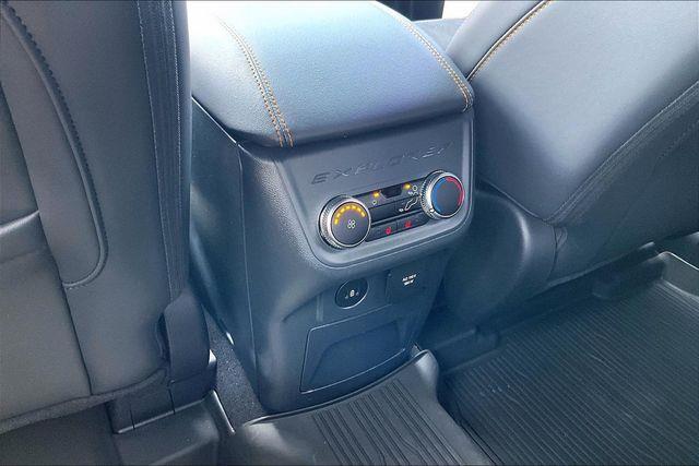 2026 Ford Explorer - $50,000