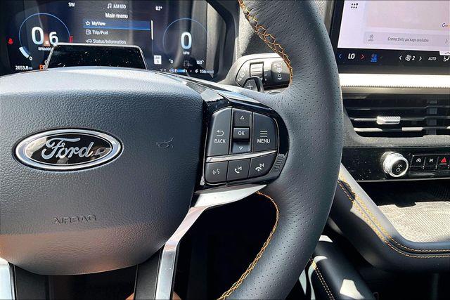 2026 Ford Explorer - $50,000