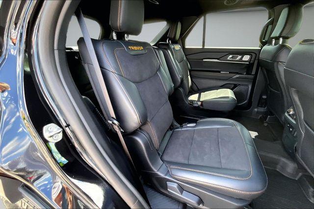 2026 Ford Explorer - $50,000