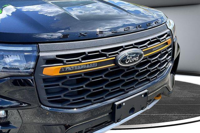 2026 Ford Explorer - $50,000