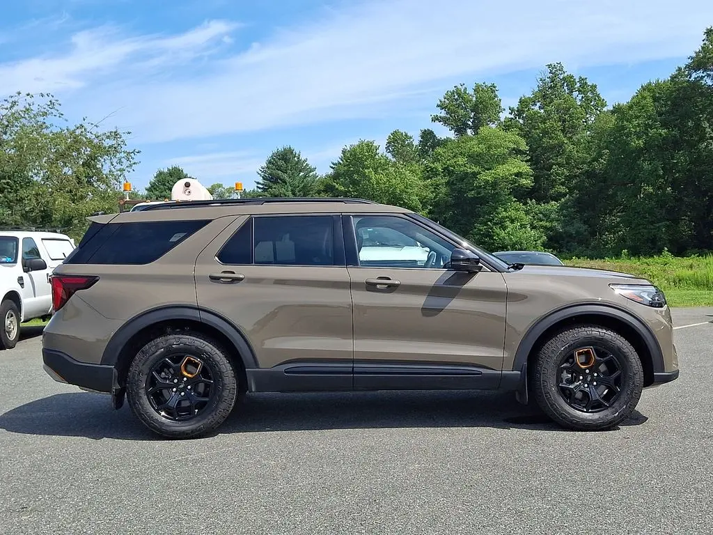 2026 Ford Explorer - $55,000