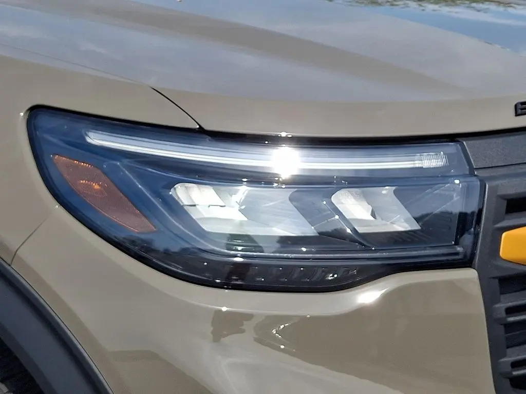 2026 Ford Explorer - $55,000