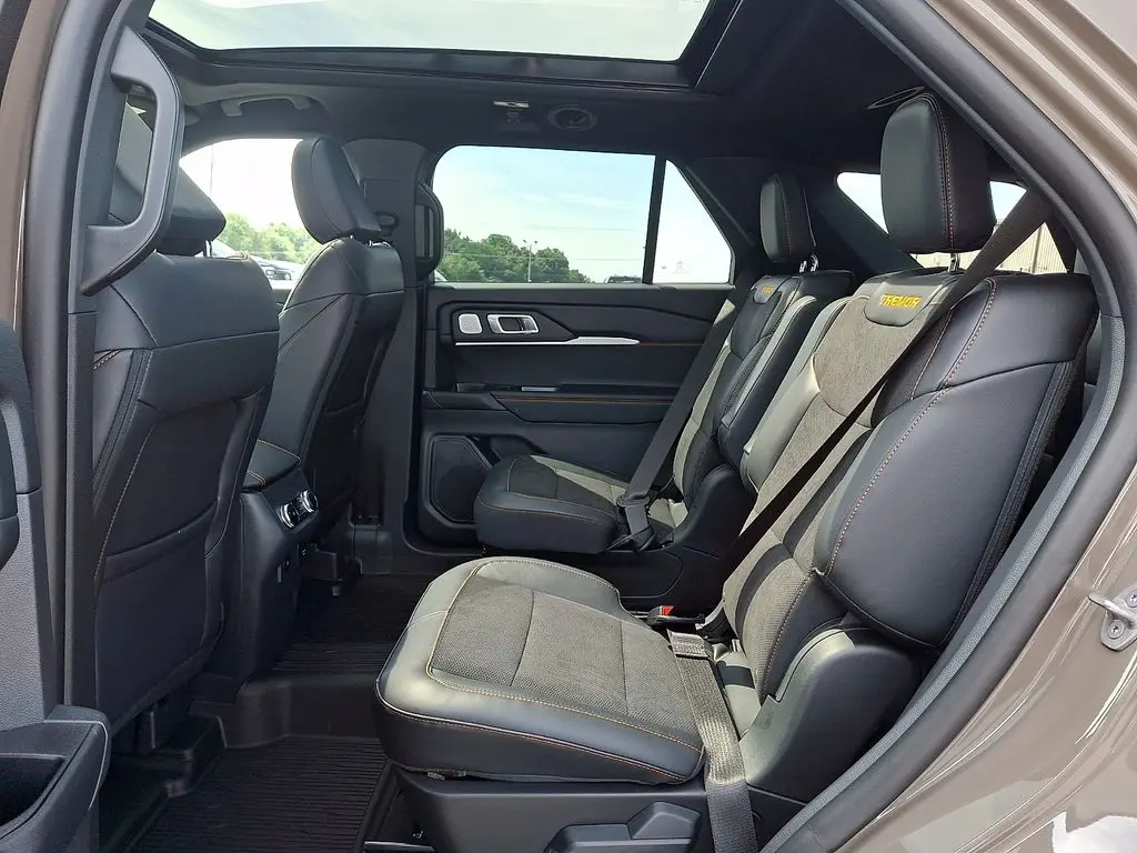 2026 Ford Explorer - $55,000