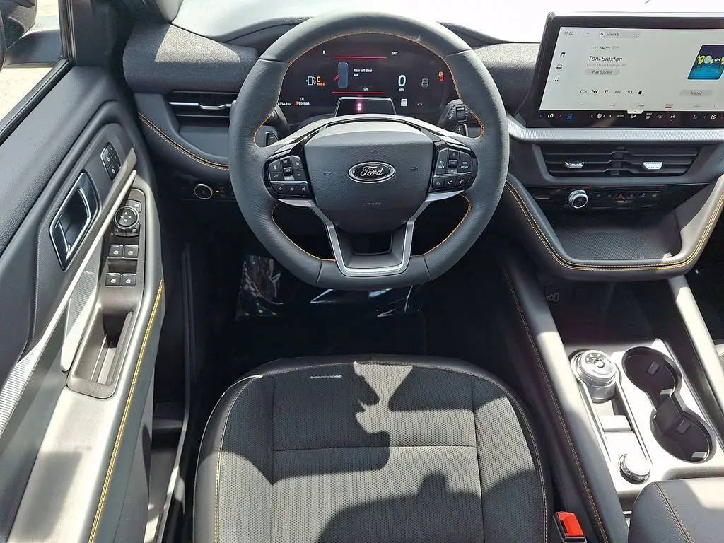 2026 Ford Explorer - $55,000