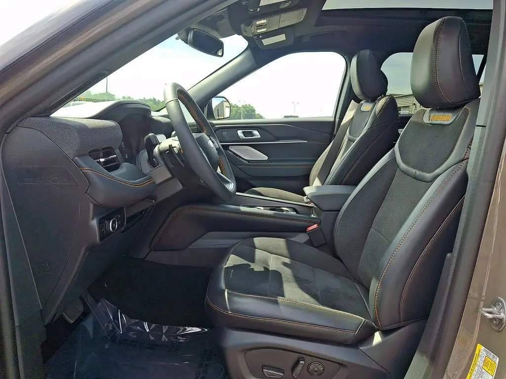 2026 Ford Explorer - $55,000