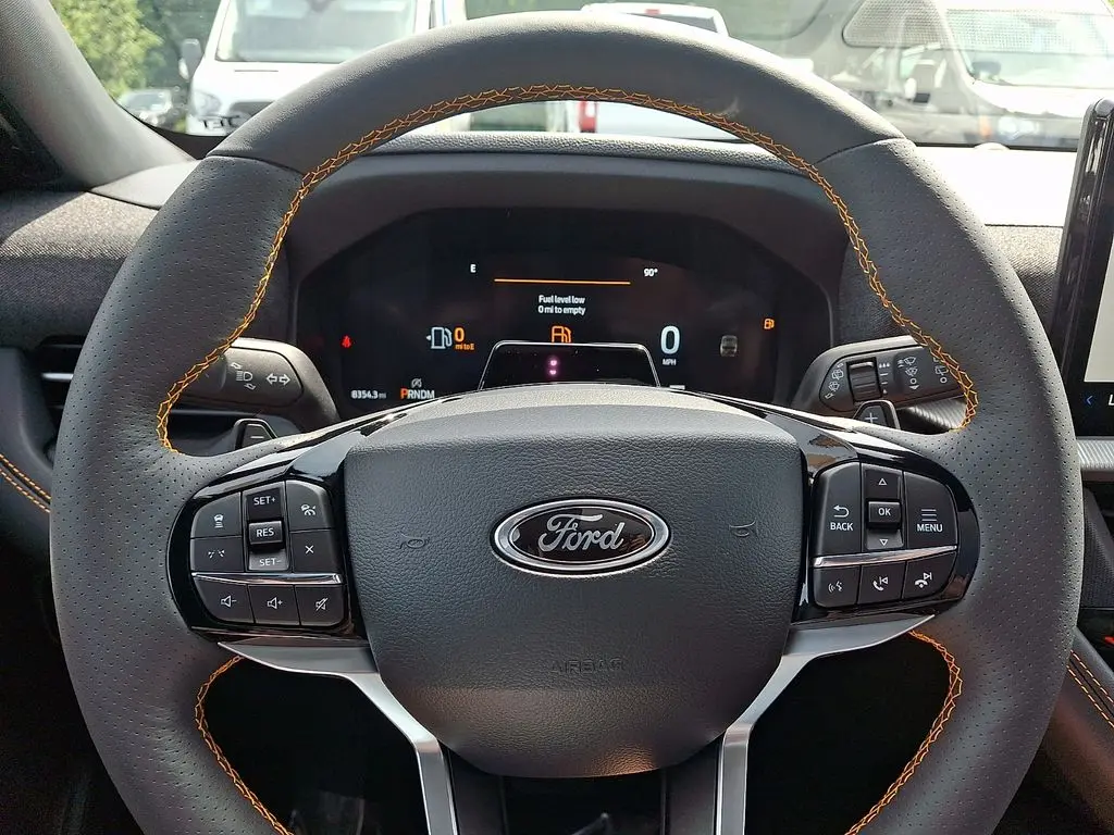2026 Ford Explorer - $55,000