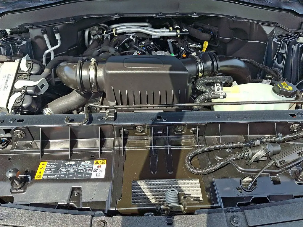 2026 Ford Explorer - $55,000