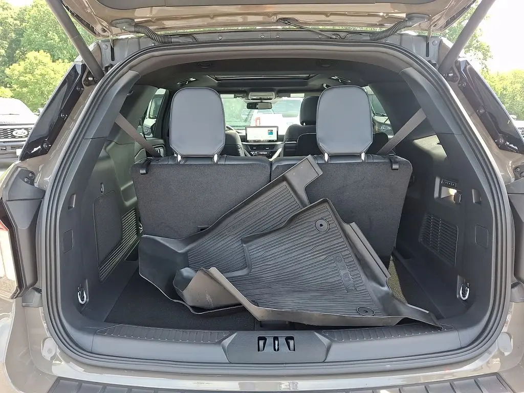 2026 Ford Explorer - $55,000