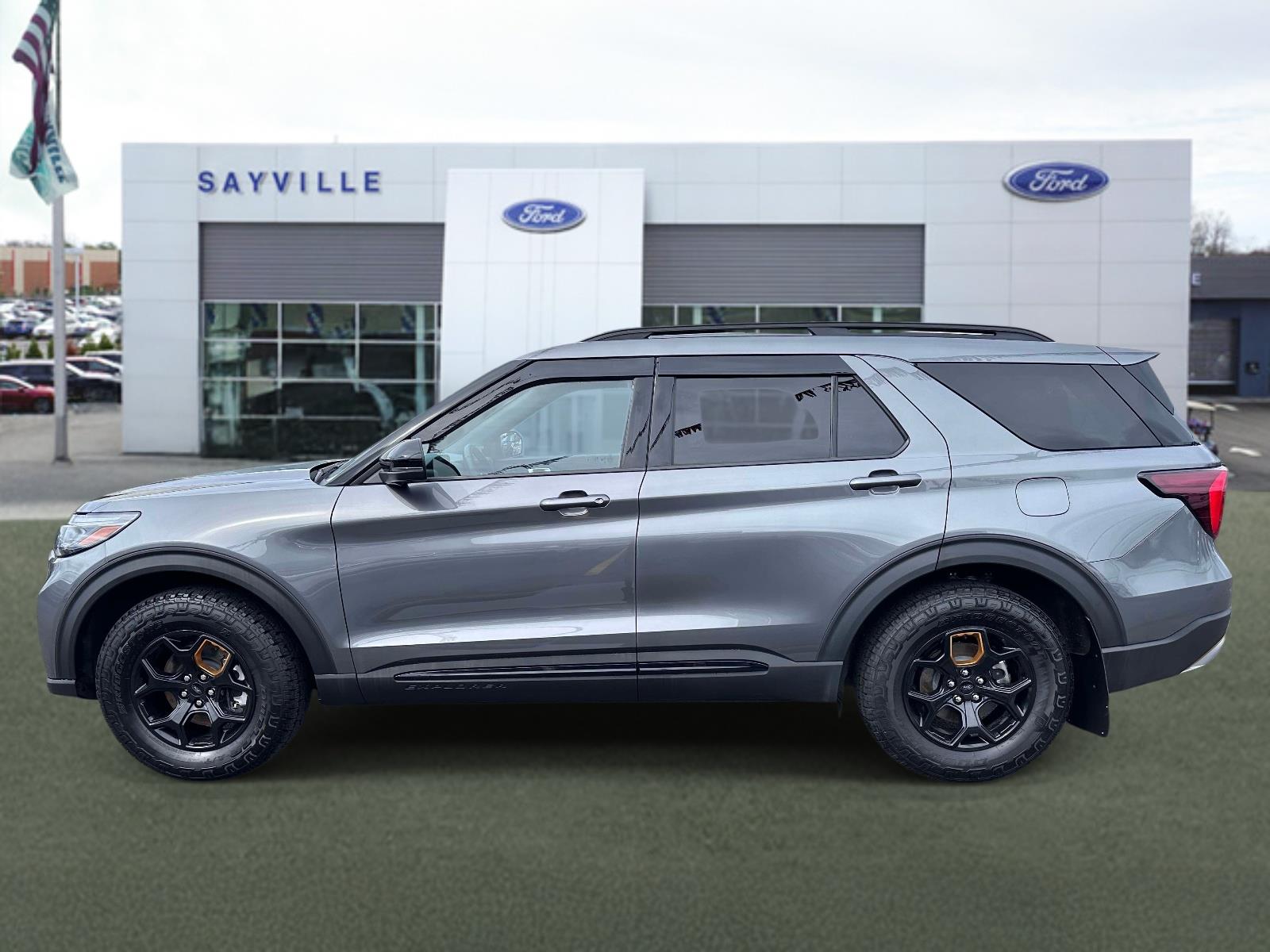 2026 Ford Explorer - $56,989