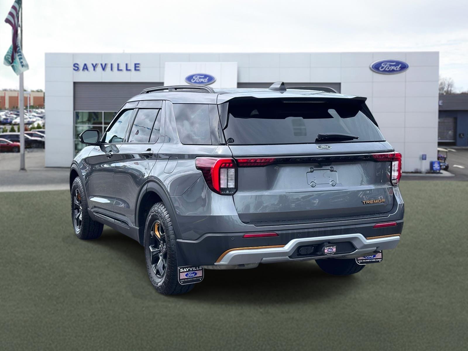 2026 Ford Explorer - $56,989