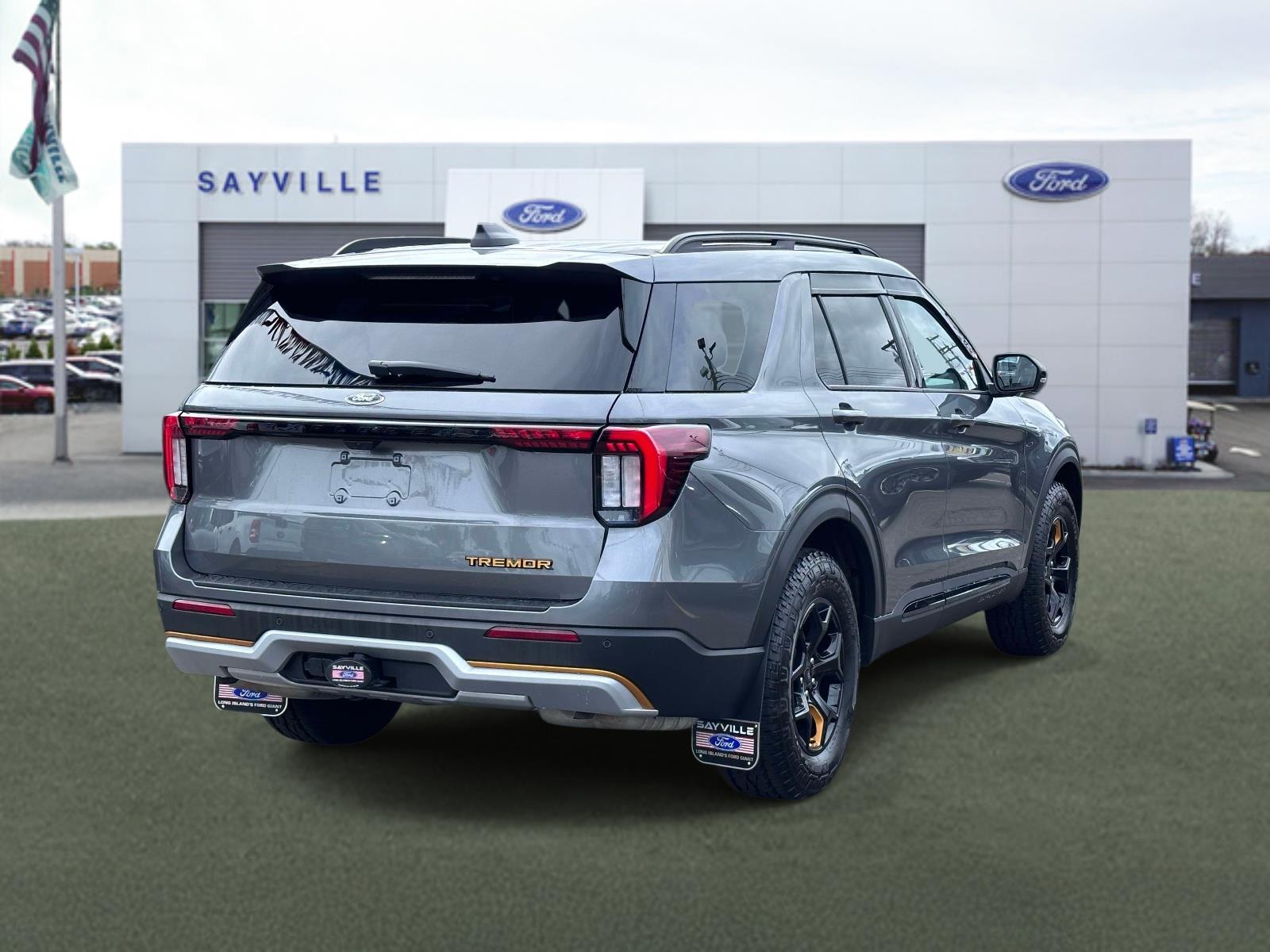 2026 Ford Explorer - $56,989