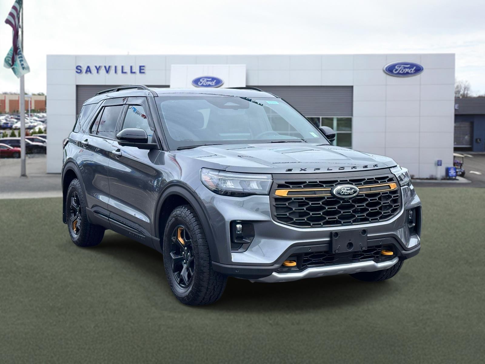 2026 Ford Explorer - $56,989