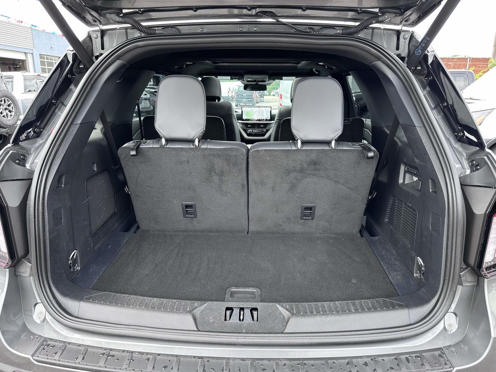 2026 Ford Explorer - $56,989