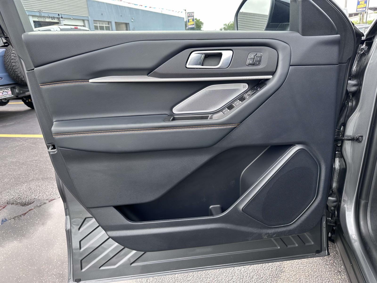 2026 Ford Explorer - $56,989